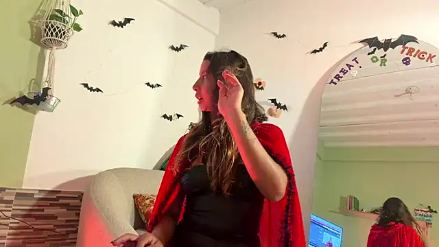 Julieta_Jol - a wolf that would help her?