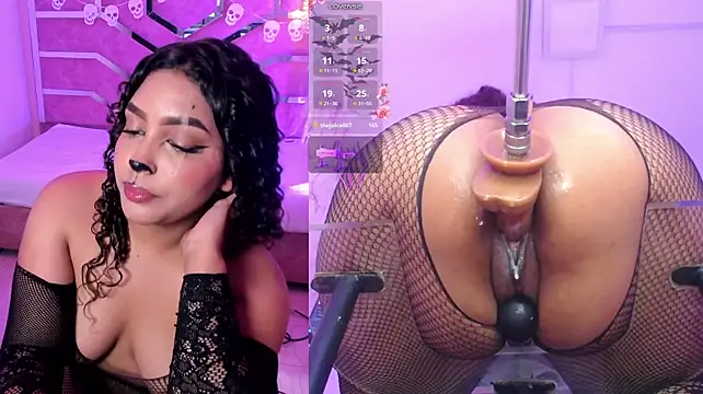 SugarandNibbles - DRILL MY TINY PUSSY!! (Ctrl x3min)😈🥵