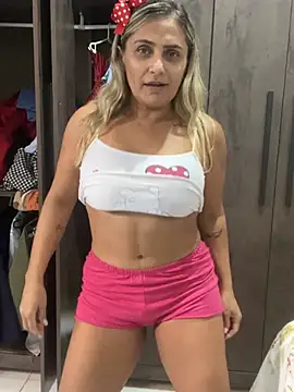 Gabyseex - Ficar sem short 5 minutos