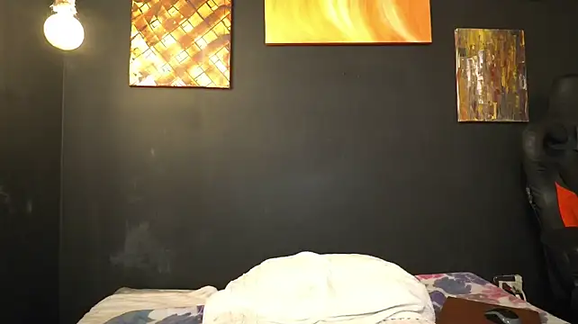 Nina_Rouus - masturbación