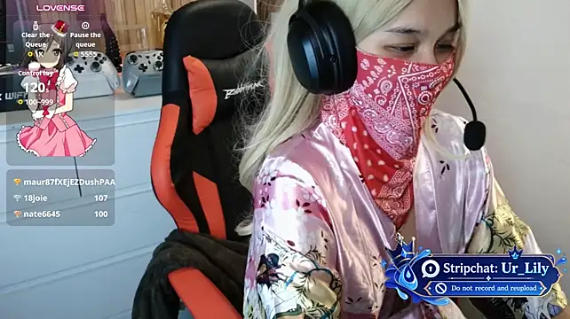 Ur_Lily - Remove Bottom