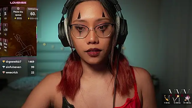 VexaNyx - Erotic Dance