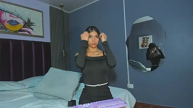 LauraAristizabal - pussy play dildo+cream+lush control 🔥🥵