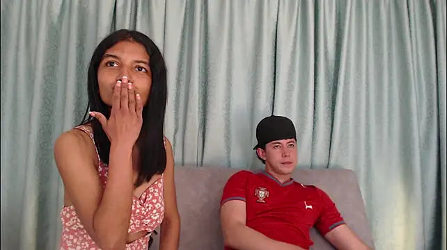 YuliethPetite - SEX REAL