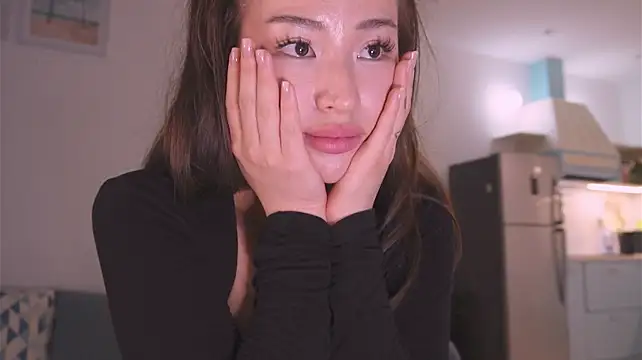 Kawaii_mia - Ocean squirt show