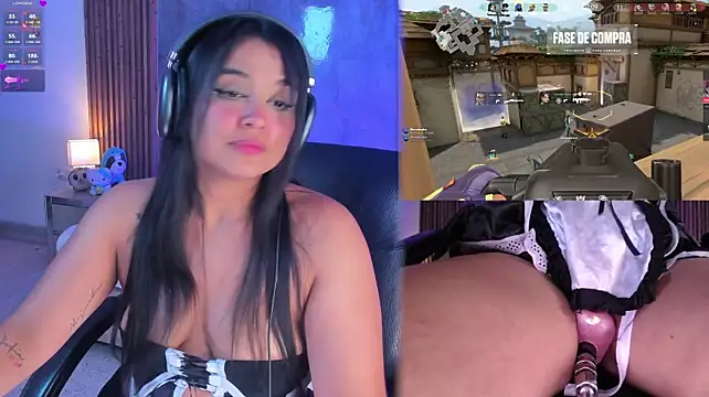 LuciaReid - FUCK ME PUSSY +CONTROL1M
