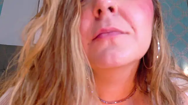 AmbarRoberts_ - Masturbation, 2 fingers inside big pussy