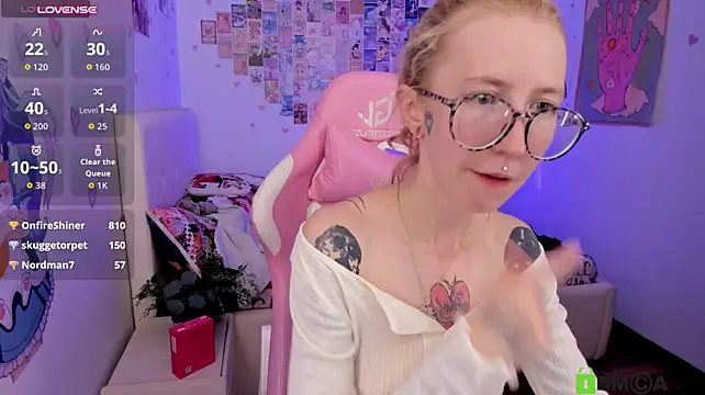 TerriaReed - Take off my panties
