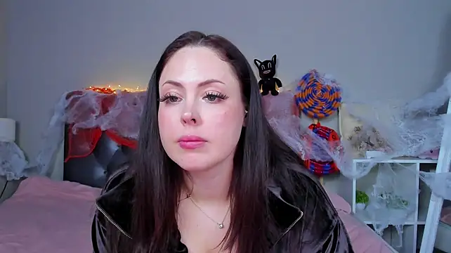 AlbaLimory - take dildo and teasing pussy