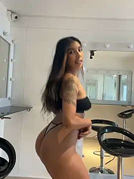 VioletaHills_ - oil tits