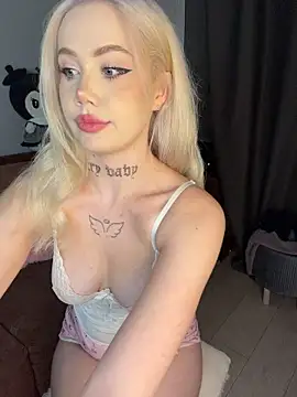 Hanna_cry_baby - tits bounce