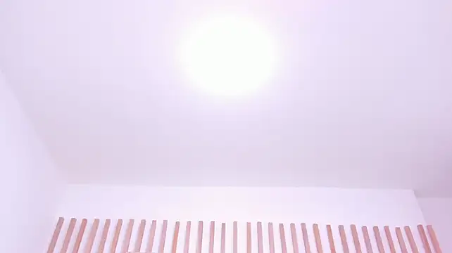 Levy_white - expand my buttocks with both hands