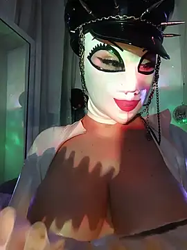 LatexDevil_Blondie - tax rubber