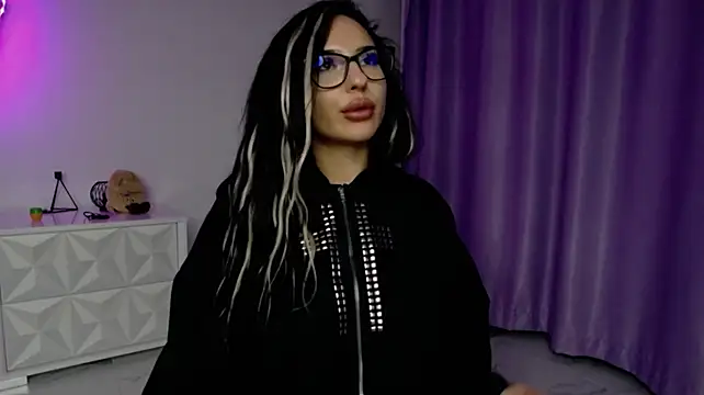 RavenFoxxy - Can I Have your cock betwen my boobs ?