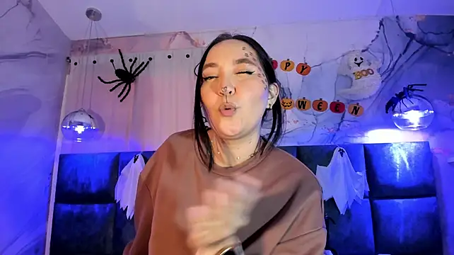AlissaJoness - contol domi 3 min + foto sexy