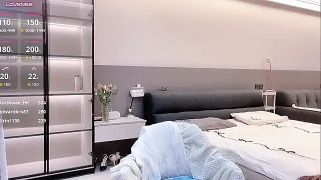 Babe3_chuu - m腿5分钟 小粉控制5分钟