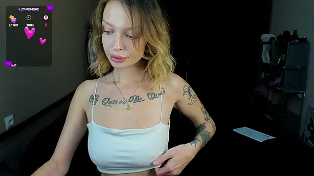 Mystic_Doll - Finger ass