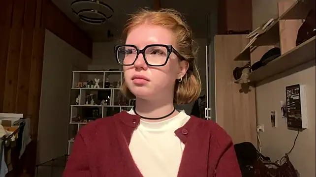 ShantaySteeves - Tiny tongue peek 👅