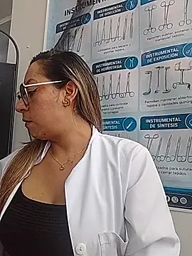 Dr-Kathy_23 - Topless in front of my boss 😈🔥😈