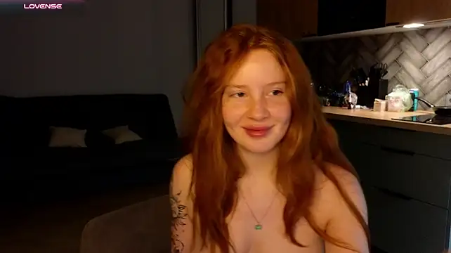 CelineArden - suck my fingers and more saliva