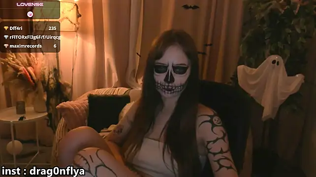 _DragonFlya_ - cum on boobs teaseng