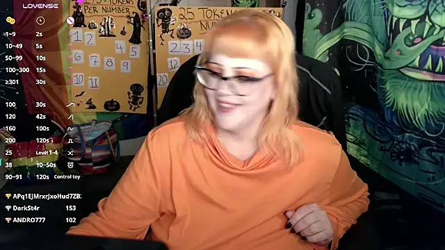 Kinky_Witch - Topless Karaoke