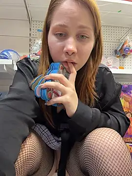 SlavicCandy - TAKE OFF PANTIES & HANG ON NEXT CABINE