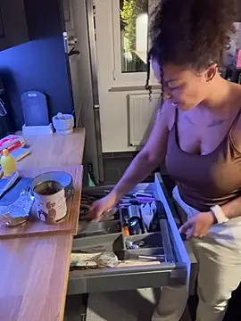 SweetPetiteNoir - Slap my Ass 8x + Dirty Talk😈