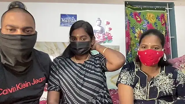 Tamil_Perfect_Coupless - new joining Harini