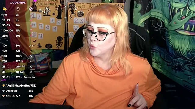 Kinky_Witch - Topless Karaoke