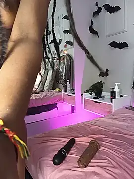 Liastarkk - ass dildo + domi pussy