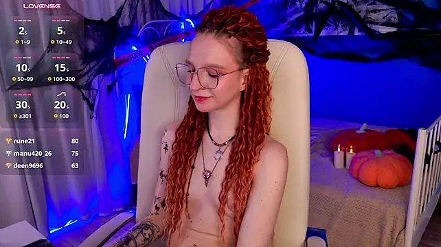 VioletShine - cowgirl position
