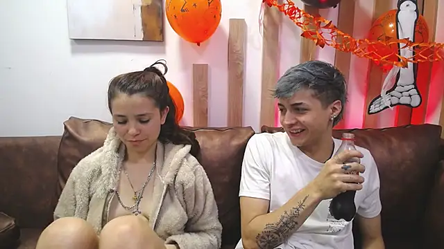 Ari_Stonne - Naked in public
