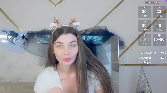 AngelinaWett - ride on dildo