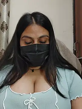 Aysha_69 - 20 Spanks ass