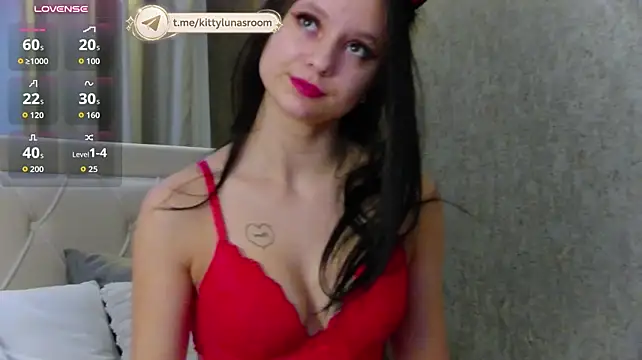 Kittyylunaa - Pörgessük fel a hangulatot! 😈