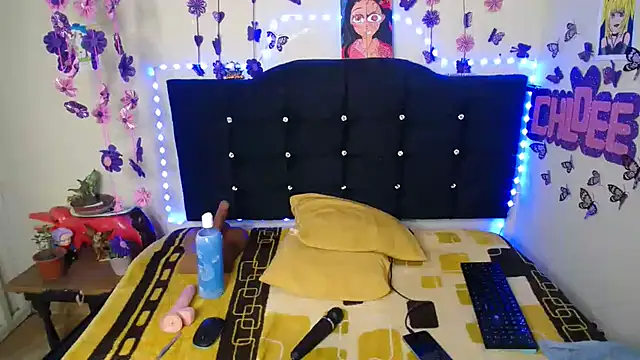Candy_chloee - make my pussy happy😈💦🔥+full naked