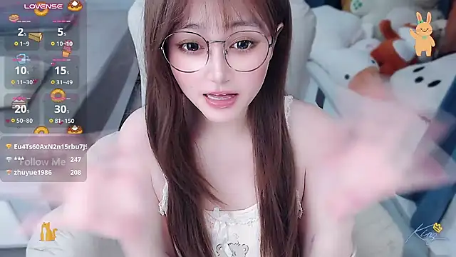 Sweet-18wanwan - 电动乳夹夹晚晚大乳头 Electric nipple clip