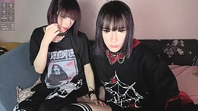 GraypacLive - 🕸️ Fuck + cum in pussy💜