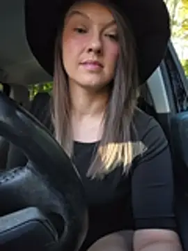 NicolePearl - Full Nude Public Bathroom Ticket Show