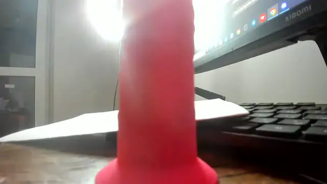 LoraMooon - Suck dildo ❣️