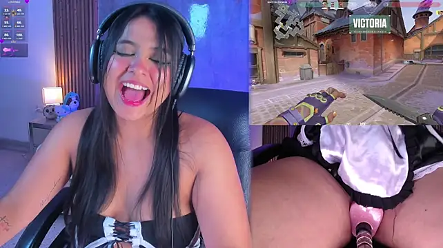 LuciaReid - FUCK ME PUSSY +CONTROL1M