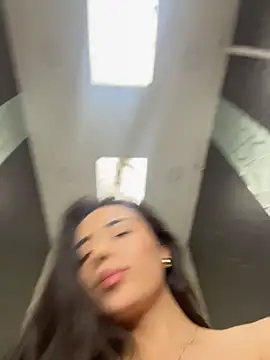 AbyThompson - Wet my pussy, I'll show you