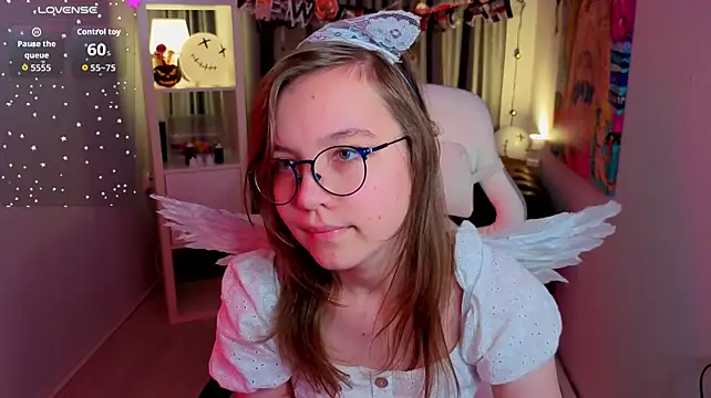 LiaBroock - ❤️suck finger slowly❤️