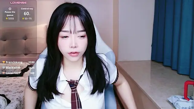Sallybao - 完成目标上空揉胸5分钟，国王送3分钟控制