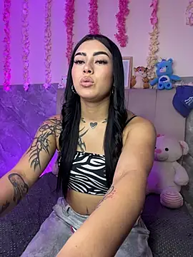 Dalila_ec - 🌷Riding dildo🌷