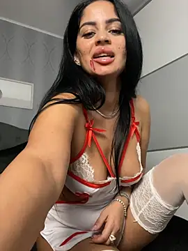 _adelle - Dildo show and control toy