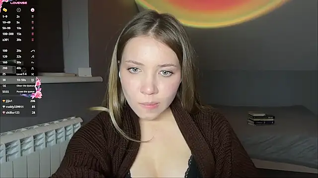 Blondesveg - topless🍑