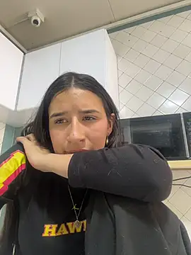 LilyRossi_ - Licking the nipple
