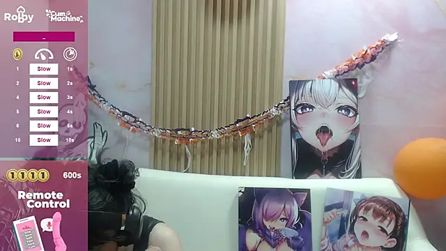 Drool_Sucker - deepthroat saliva face